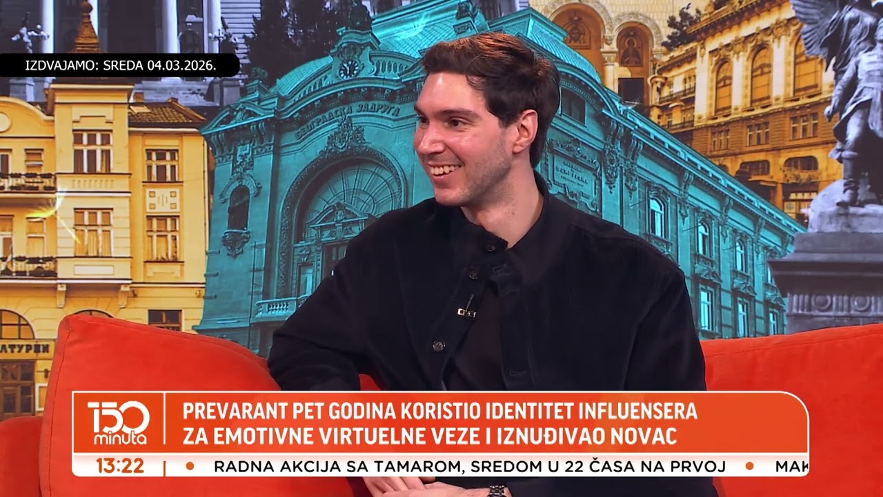 150 minuta - 04.03.2026.