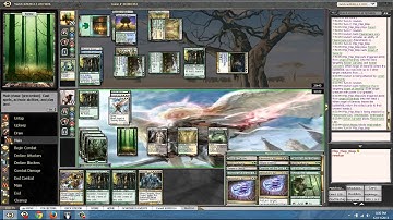 121113 MTGO {STANDARD} DAILY R2 REANIMATOR VS BANT HEXPROOF