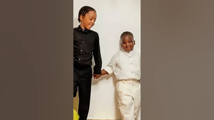 Nollywood Actress Regina Daniels celebrates her son's birthday #goviral