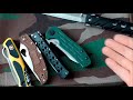 EDC Victorinox, Cold steel стилеты, бешеные собаки