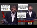 Khabib Tells Great Untold Stories During UFC Hall of Fame Speech 👏🏻