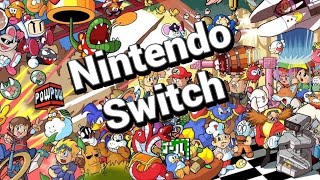 Nintendo Switch - Играем в марио и другие эксклюзивы