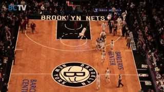 A Brooklyn Nets Experience, In Seconds