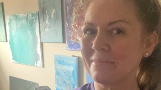 painting and organizing #IRL #Viral #Vlog