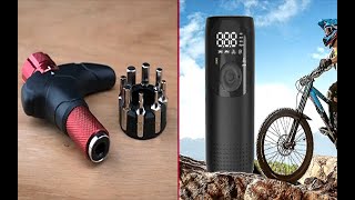 13 CRAZY BIKE & BICYCLE GADGETS ON AMAZON AND ONLINE | Crazy Gadgets that are on Another Level