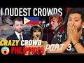 Philippines mind blowing live music crowds ft taylor swift  ed sheeran sam smith and more