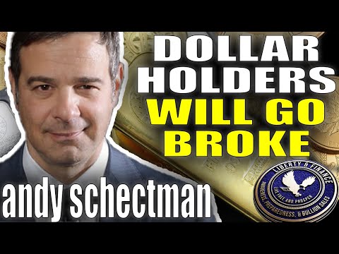 "You Will Go Broke" If You Stay Only In Dollars | Andy Schectman