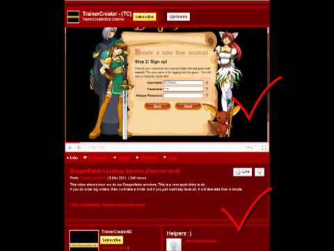 DragonFable Permanent Dragon Amulet, And Dragon Coin Generator