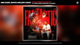 Amu Classic, Kappie & Mellow&Sleazy - Amantombazane Ebsukuft TmanXpress, Mashudu&CowBoii (Acapella)