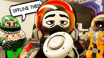 THIS Is Why You Can’t Trust Anyone! LOCKDOWN Protocol Funny Moments!😭