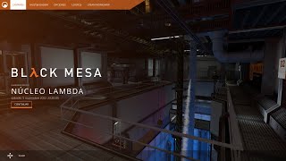 Black Mesa: Capitulo 14: Núcleo Lambda (no comment)