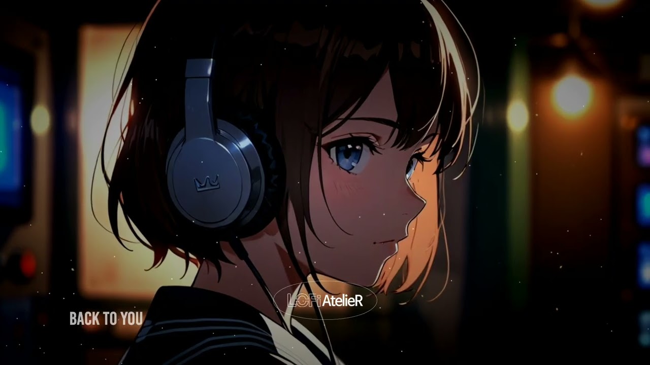 Night lofi with diary pages 📖 | Quiet writing