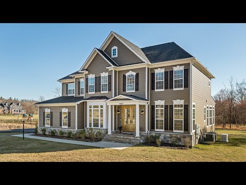 35833 Billingsworth Place, Purcellville, VA home video tour