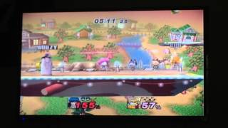 Project M - Insane Fox Combo