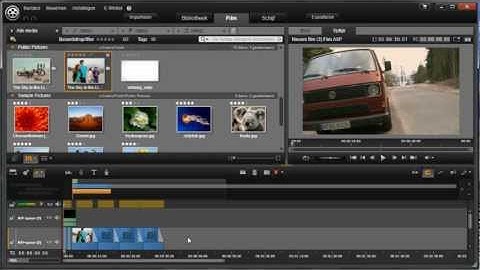 16.  Bewerken: SmartMovie en SmartSlide