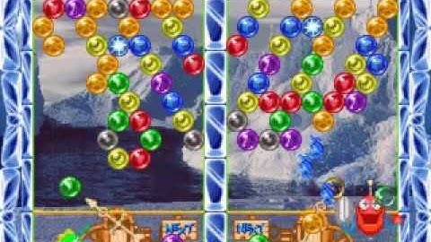 Cergers Bubble 2 ( Vs. Computer Normal / Part 2 )