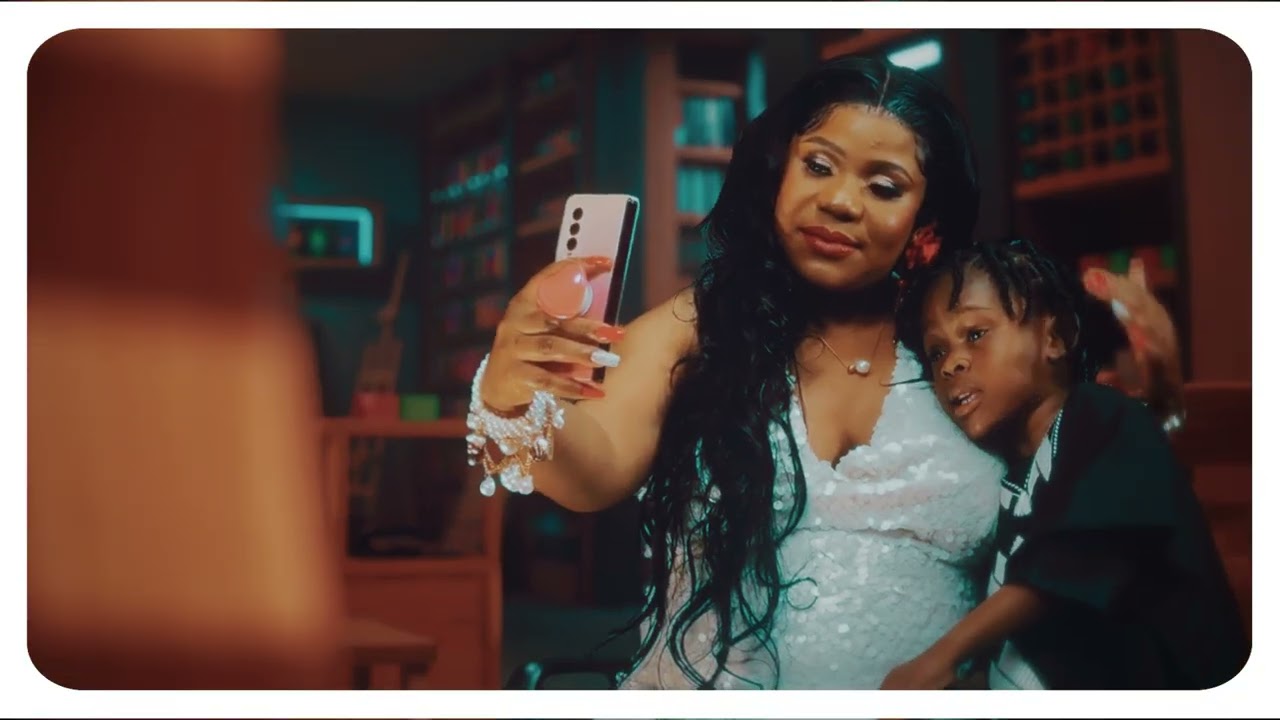 Watch Prince Ako - Seraphine (Official Music Video) on YouTube Watch Prince Ako - Seraphine (Official Music Video) on YouTube