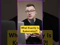 What Exactly Is Kubernetes #coding #tech #kubernetes #answer