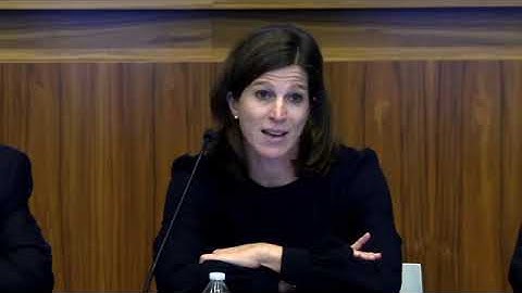 FTC Hearing: Remedies for Competition Problems in Data Markets - Nov. 7, 2018 - Session 2