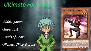 Best Farm deck for New Inzektors