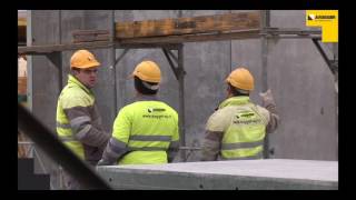 Aregger Ag - Hochbau - Logistikcenter Planzer, Härkingen