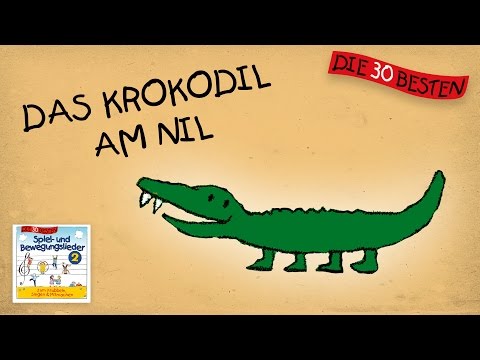 Das Krokodil am
