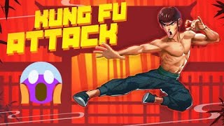 ONE PUNCH BOXING- Kung fu Attack screenshot 1