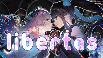 Libertas - Zekk | Mapped by AmeThysTas (Me) | Guest Difficulty