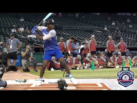 Conrad Cason, SS, Greater Atlanta Christian School Class of 2024, Swing Mechanics at 500 FPS