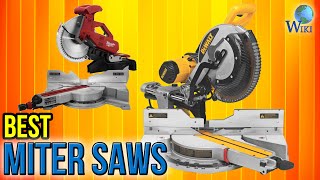 CLICK FOR WIKI ▻▻ https://wiki.ezvid.com/best-miter-saws Please Note: Our choices for this wiki may have changed since we 