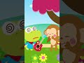 Pororo 40sec Phonics | Letter G🍇 #pororo #shorts #phonics_song