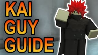 [Pilgrammed] HOW TO BEAT KAI GUY | ROBLOX