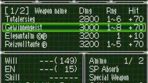 Super Robot Taisen OG2 Ch42 part 4 Some moar