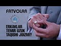 Erkaklar temir uzuk taqishi joizmi? | Ovozli fatvo