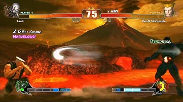 GeoM MoDInside (Guile) vs tao4 (Seth) 08