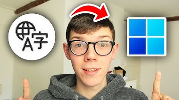 How To Change Language On Windows 11 - Full Guide