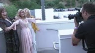 Stars of 'Knots Landing' open to on-screen reunion