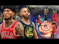 NBA 2K22 MyNBA - CURRY IS NOT HUMAN! SPLASH BROS TAKEOVER! FIRST LOSING STREAK?!