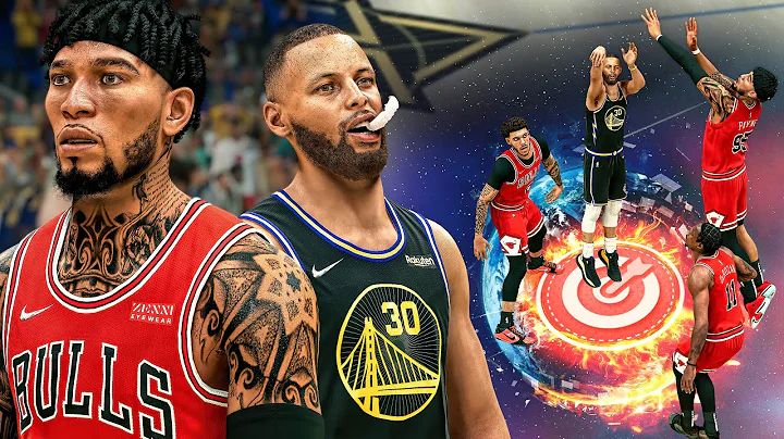 CURRY IS NOT HUMAN! SPLASH BROS TAKEOVER! FIRST LO...