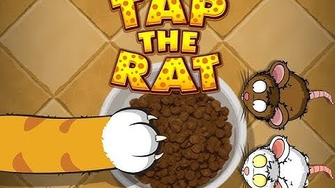 Tap The Rat - HTML Games