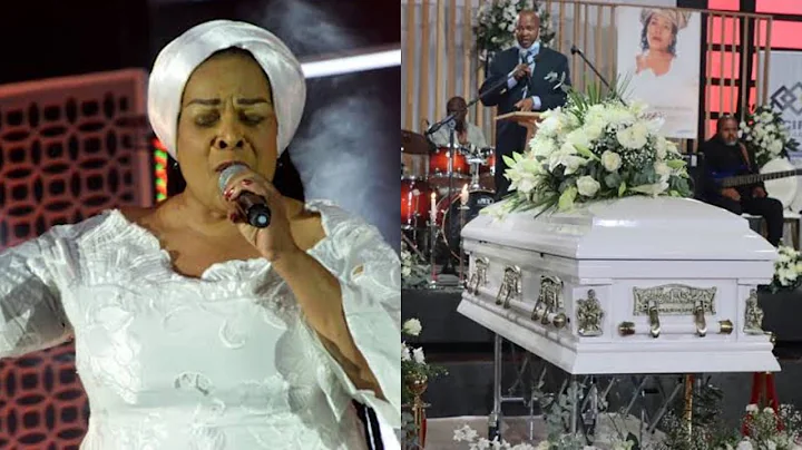 Big Send off But no burial: This Is Why Deborah Ha...