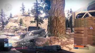 HACKER TAKES MY GUN IN TRIALS OF OSIRIS WHHHHHHHHAAAAAATTTTTT