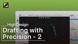 Drafting with Precision - Part 2
