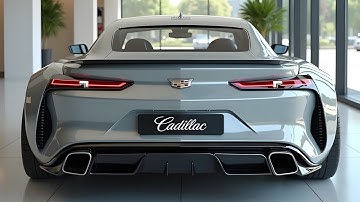 “2026 Cadillac Eldorado REVEALED – The King of Luxury Is BACK!”