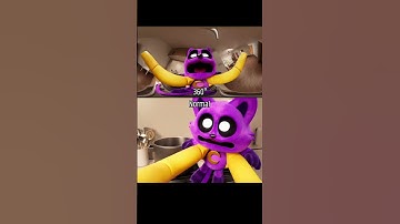 CATNAP COOKING (360° ver) - POPPY PLAYTIME CHAPTER 3 | GH