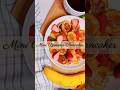 Banana Pancakes | #youtubeshorts  | #breakfast  #homemade | Flamingflavorsbykomal