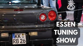 Essen Tunning Show Walkaround 2025