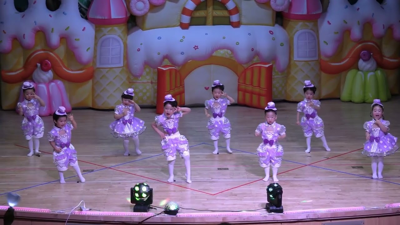 무지개 재롱 발표회 ( 2026년 2월 13일 . 청소년회관 )