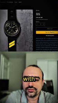 Amazing #321 by @sunrexwatches #hongkong #microbrand #hruodlandwatch #watchuseektropicgaw #wotd