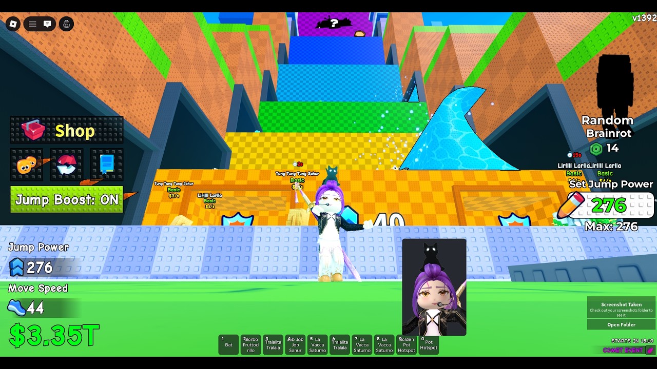 Playing Roblox With Every Viewer LİVE #roblox #shorts 1148